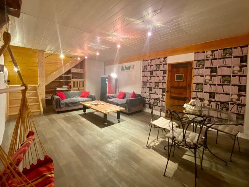 Maison D'Hotes La Dromandise Saint-Arcons-de-Barges Dış mekan fotoğraf